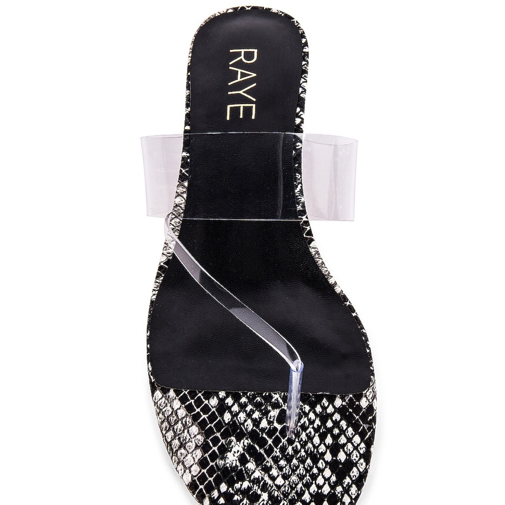 Raye Nova Sandal from Revolve. Size 8